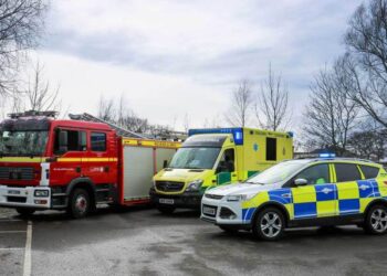 32 Facts About Emergency Services - Facts.net