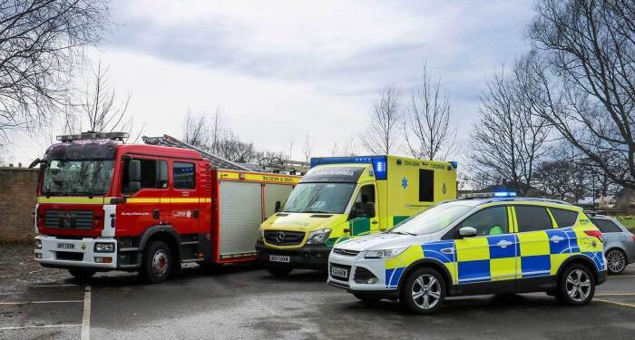 32 Facts About Emergency Services - Facts.net