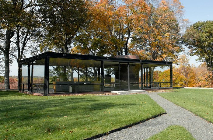 5 Buildings Designed by Celebrated Architect Philip Johnson