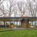 Philip Johnson's Glass House: An Icon of International Style Architecture