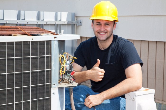 Everything You Need to Know about Becoming an HVAC Technician - CheckIn