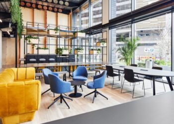 2024 Office Design Trends: Shaping a Brighter Future of Work ...