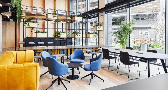 2024 Office Design Trends: Shaping a Brighter Future of Work ...