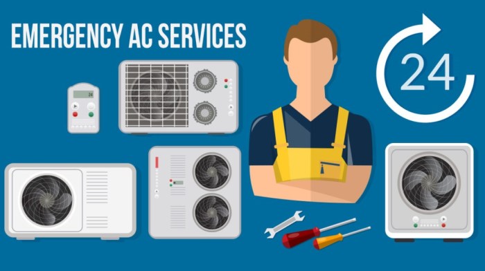 When to Call for an Emergency Air Conditioning Repair | Aurora AC Repair