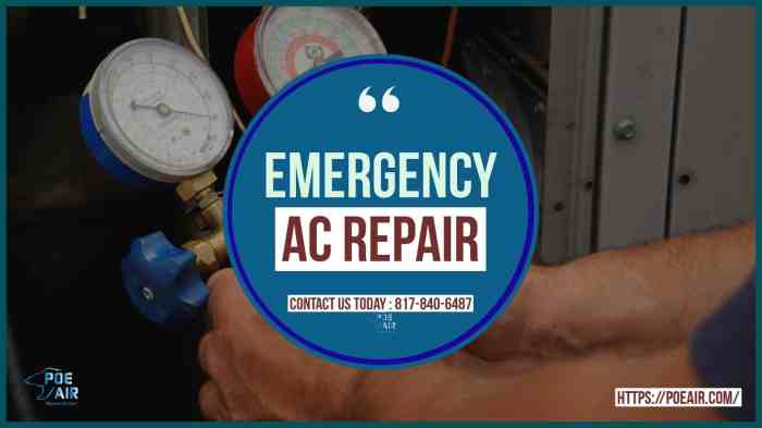 Emergency HVAC Services | Why They Matter