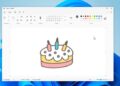 Microsoft Paints Paint With a Fresh Coat of Paint in Windows 11